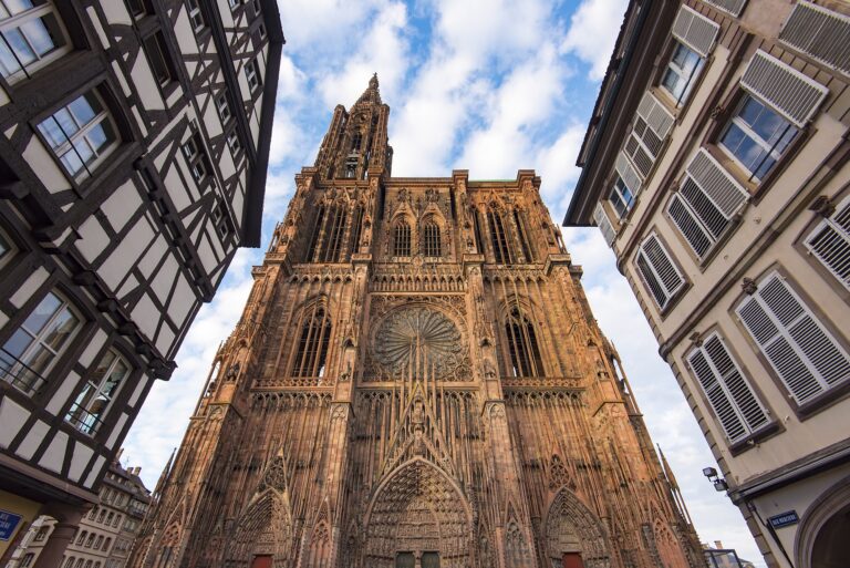 La Cathédrale Notre-Dame de Strasbourg